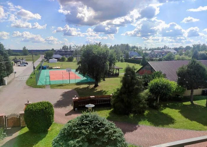 Pensjonat U Marianny Augustów